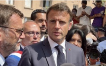 ​Emmanuel Macron : Entre copropriétés dégradées et la nouvelle gouvernance d’un grand port Marseille-Lyon