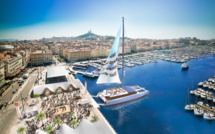 Le bateau-musée d‘Art Explora et son festival itinérant seront inaugurés à Marseille