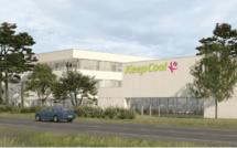Keepcool construit son nouveau siège à Ventabren