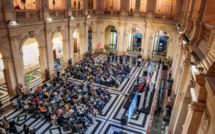 Nouveaux programmes et nouvelle agora pour le Delta Festival 2024