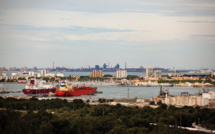 Le Club immobilier Marseille-Provence en itinéraire découverte à Fos-sur-Mer