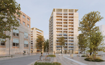 Marseille : Villenova et Erilia en mode renouvellement urbain sur la friche Cazemajou