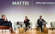 ​Confortée dans la DSP, la collectivité de Corse prône un corridor maritime vert