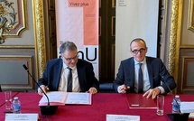 ​Accord quinquennal au service de l’emploi public en région