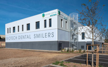 Biotech Dental relocalise sa production à Salon