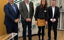Le Crédit Agricole Alpes-Provence confiant pour 2025