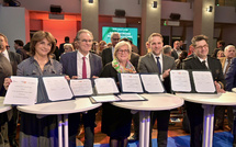 L’État accélère la transition industrielle de Fos