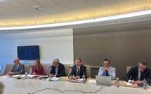 Le lendemain de son assemblée générale, les dirigeants de BPMED ont présenté les résultats de l'exercice 2024. © FB