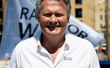 Marco Simeoni, président de Race For Water© Chloé Lambelet