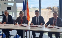 La convention signée fera l'objet d'une évaluation sur des indicateurs précis (Photo JC Barla)