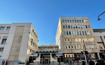 Un nouveau siège pour le Grand Port Maritime de Marseille