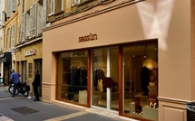 LA SCPI Attraits Pierre a acquis les murs de cette boutique, au cœur du centre ancien d'Aix © JP