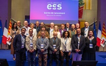 Lancement du dispositif Accélérateur ESS en région Sud © Miz Production
