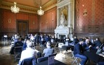 Les rencontres de la team France Export © Yohan Brandt