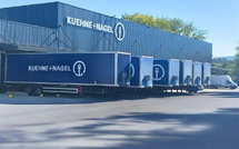 Kuehne+Nagel s'agrandit aux Pennes-Mirabeau