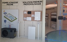 Irisolaris étend sa place au soleil