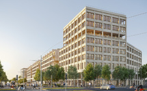 EDF signe la plus importante transaction tertiaire de l’année à Marseille