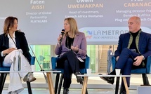 ​Marseille, carrefour de l'investissement entre l'Europe, l'Afrique et les Émirats