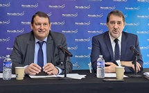 Le Port de Marseille-Fos mise sur sa dynamique pour se projeter vers 2030