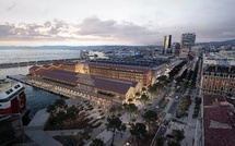 ​Marseille, laboratoire de la ville portuaire contemporaine