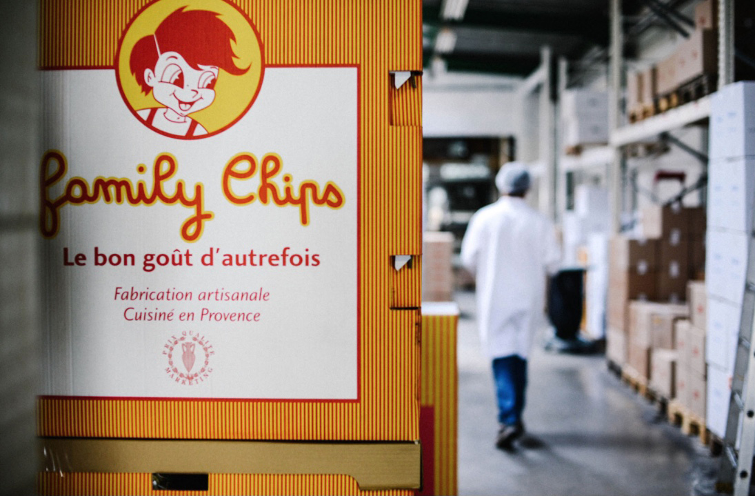 Si 500 000€ ont été investi sur deux ans pour les aménagements de l’usine...